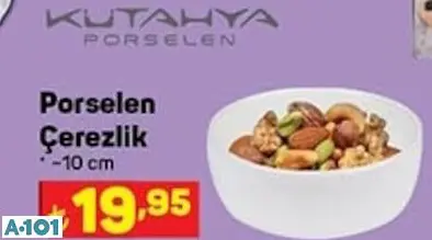 KÜTAHYA PORSELEN PORSELEN ÇEREZLİK KÜTAHYA PORSELEN PORSELEN ÇEREZLİK